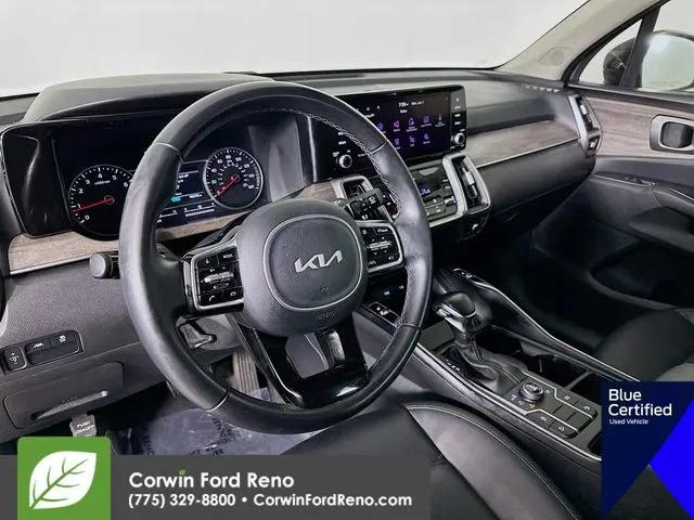 2022 Kia Sorento X-Line S