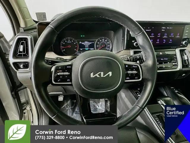 2022 Kia Sorento X-Line S