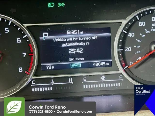2022 Kia Sorento X-Line S