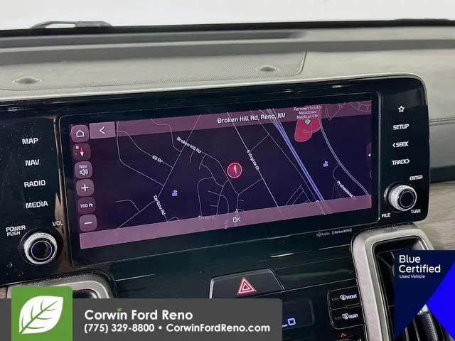 2022 Kia Sorento X-Line S