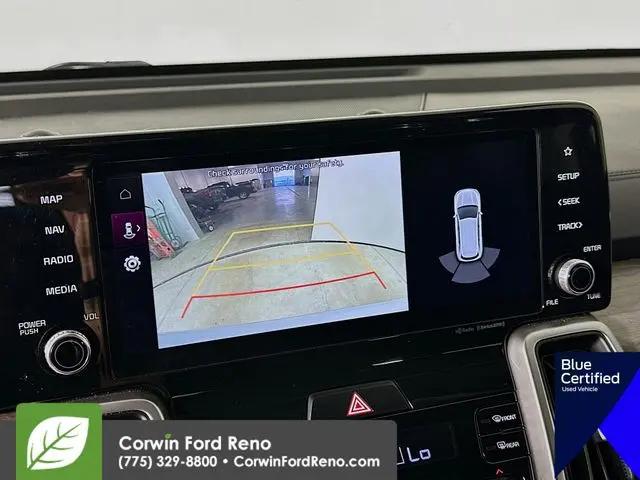 2022 Kia Sorento X-Line S