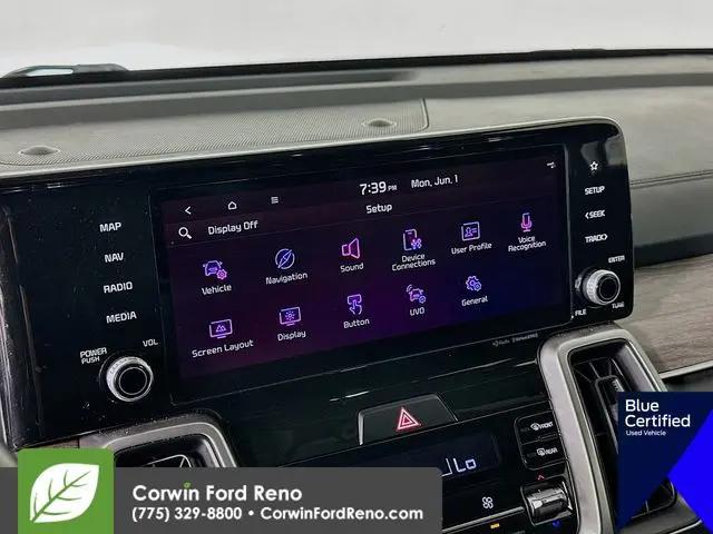 2022 Kia Sorento X-Line S