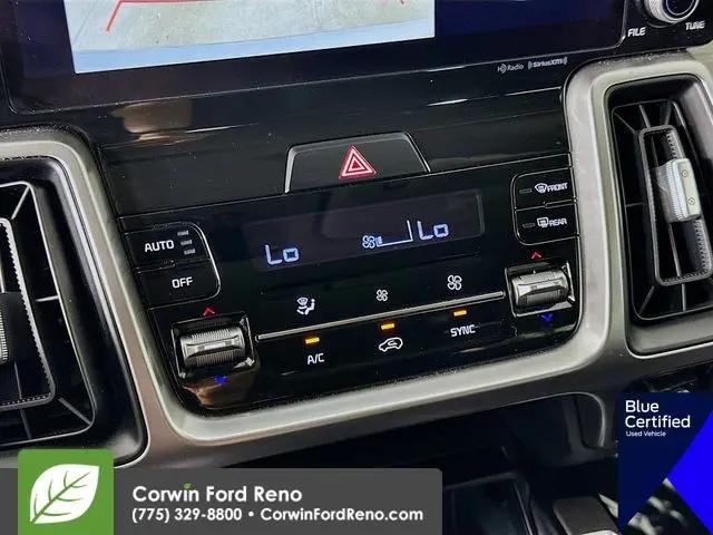 2022 Kia Sorento X-Line S