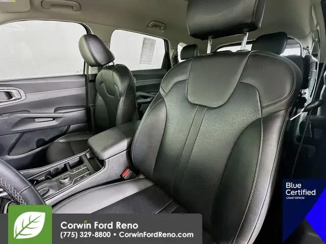 2022 Kia Sorento X-Line S
