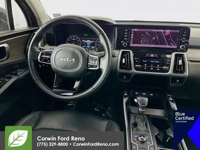 2022 Kia Sorento X-Line S