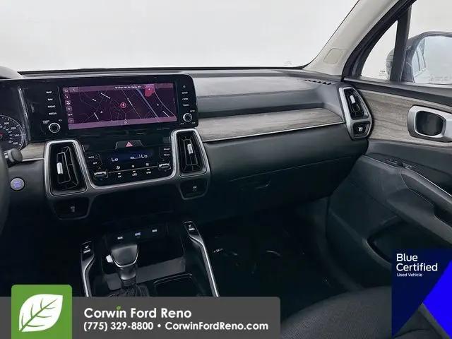 2022 Kia Sorento X-Line S