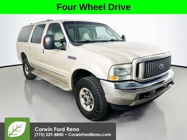 2004 Ford Excursion Limited for sale in Reno, NV