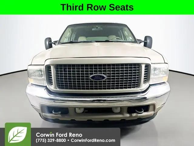 2004 Ford Excursion Limited