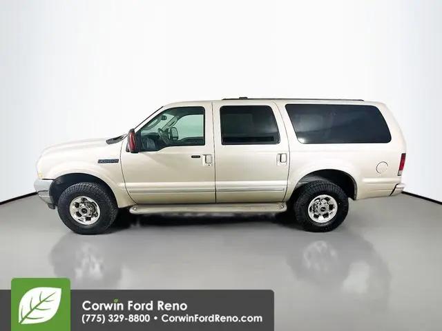 2004 Ford Excursion Limited
