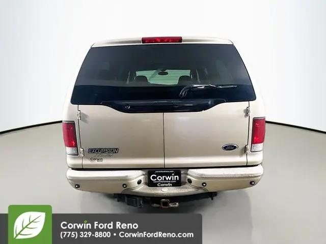 2004 Ford Excursion Limited