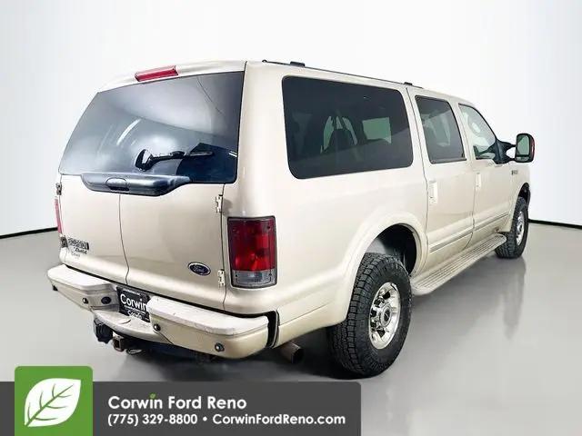 2004 Ford Excursion Limited