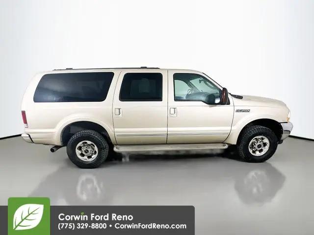 2004 Ford Excursion Limited