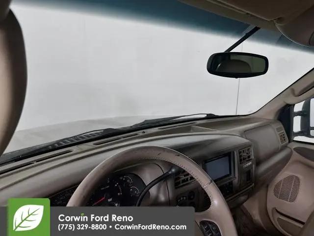 2004 Ford Excursion Limited