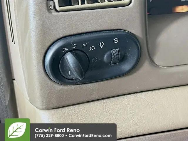 2004 Ford Excursion Limited