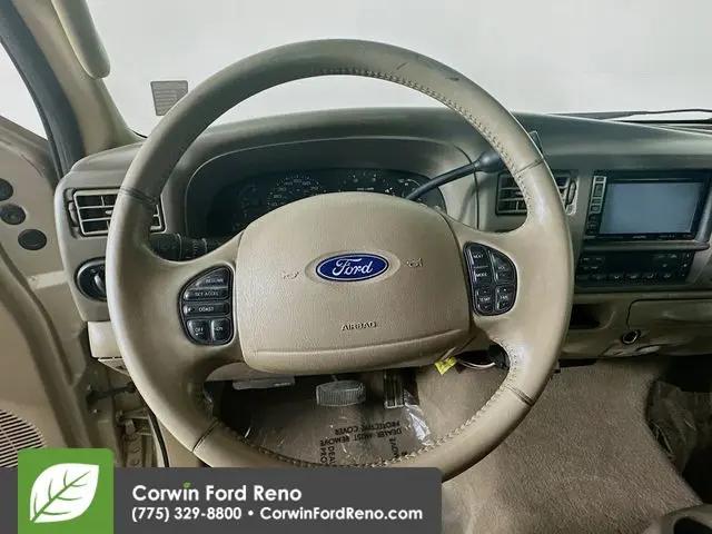 2004 Ford Excursion Limited