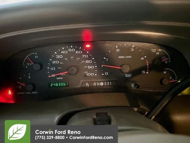2004 Ford Excursion Limited