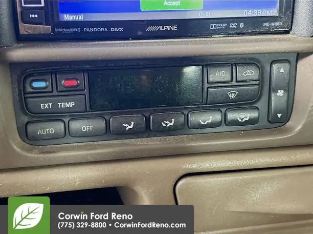 2004 Ford Excursion Limited