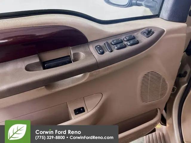 2004 Ford Excursion Limited
