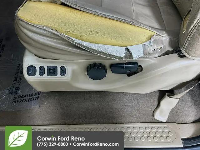2004 Ford Excursion Limited