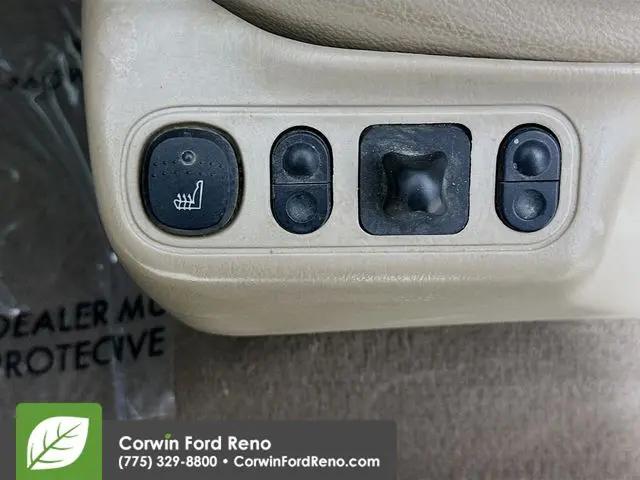 2004 Ford Excursion Limited