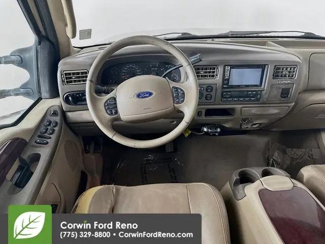2004 Ford Excursion Limited