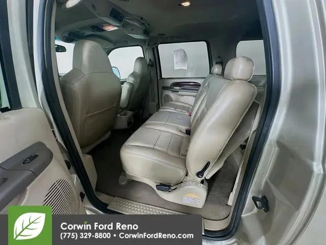 2004 Ford Excursion Limited