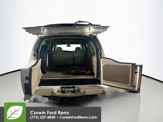 2004 Ford Excursion Limited