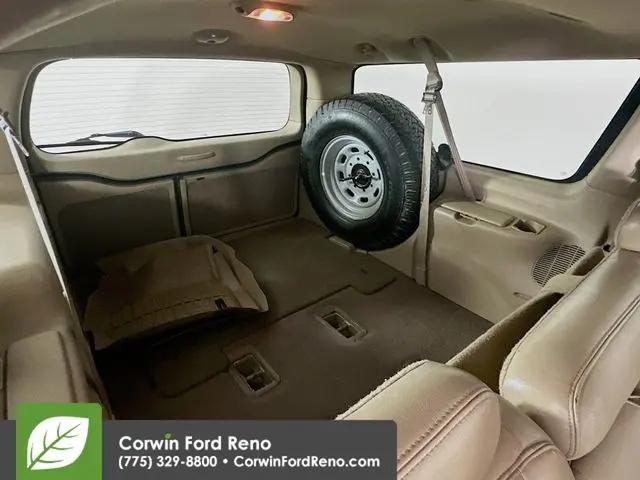 2004 Ford Excursion Limited