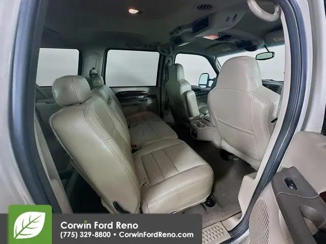 2004 Ford Excursion Limited