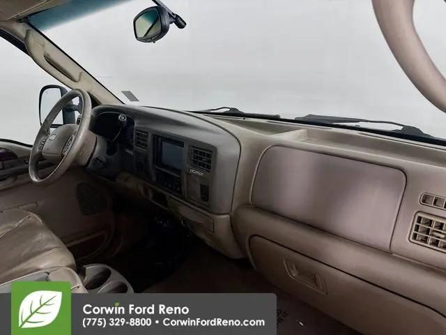 2004 Ford Excursion Limited
