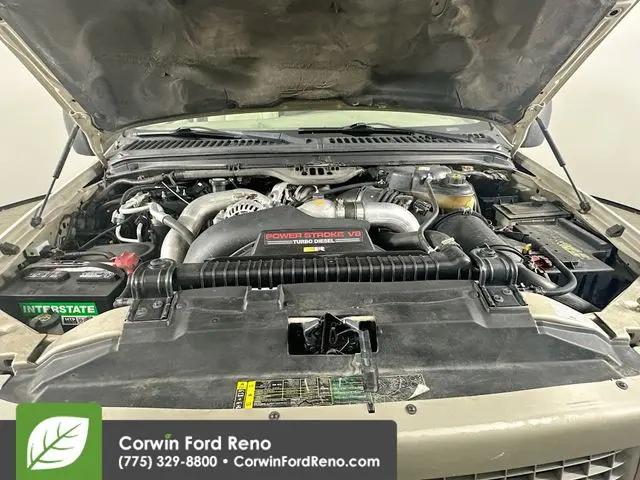 2004 Ford Excursion Limited