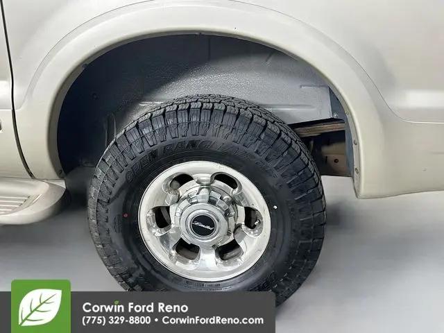 2004 Ford Excursion Limited