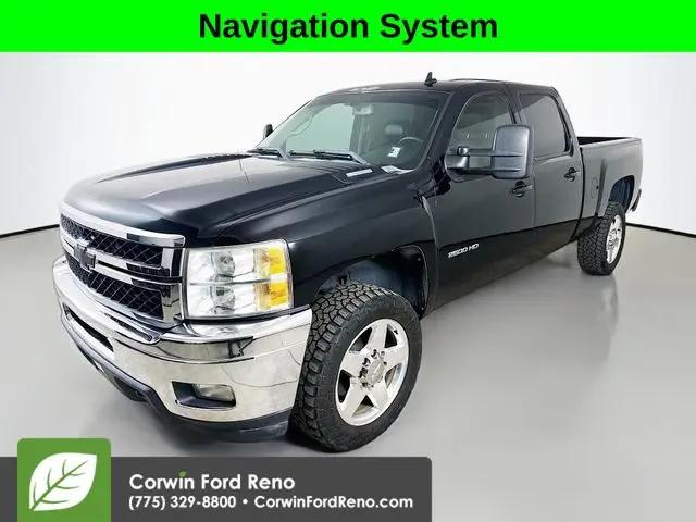 2011 Chevrolet Silverado 2500HD LTZ