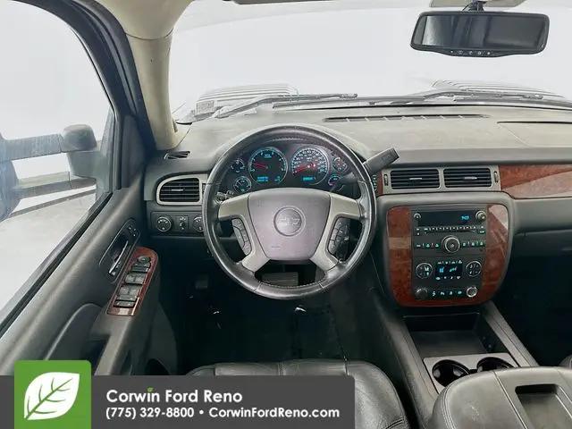 2011 Chevrolet Silverado 2500HD LTZ