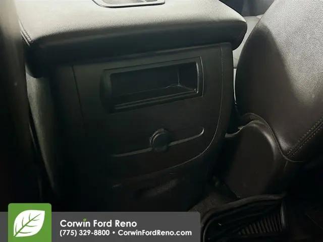 2011 Chevrolet Silverado 2500HD LTZ