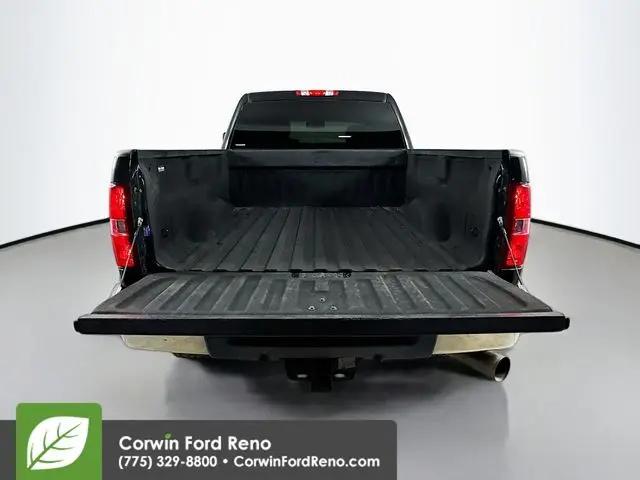 2011 Chevrolet Silverado 2500HD LTZ