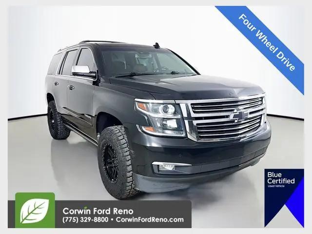 2019 Chevrolet Tahoe Premier for sale in Reno, NV
