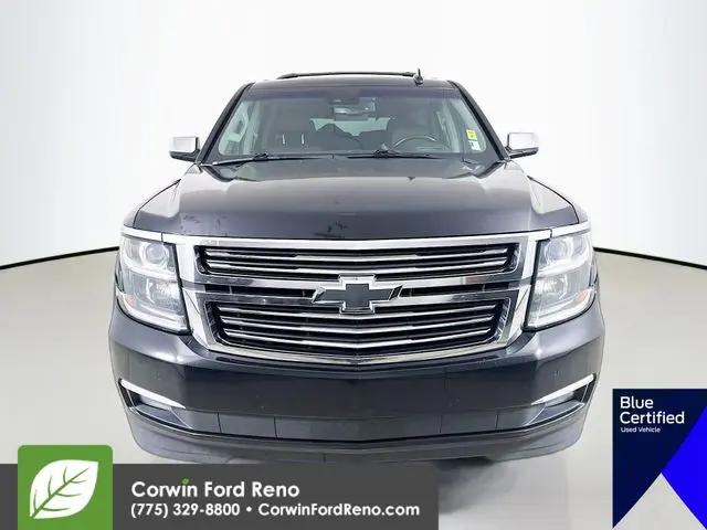 2019 Chevrolet Tahoe Premier