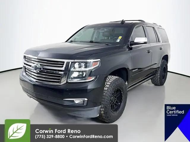 2019 Chevrolet Tahoe Premier