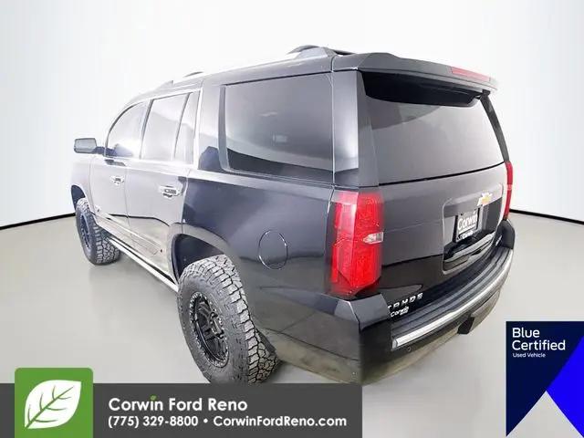 2019 Chevrolet Tahoe Premier
