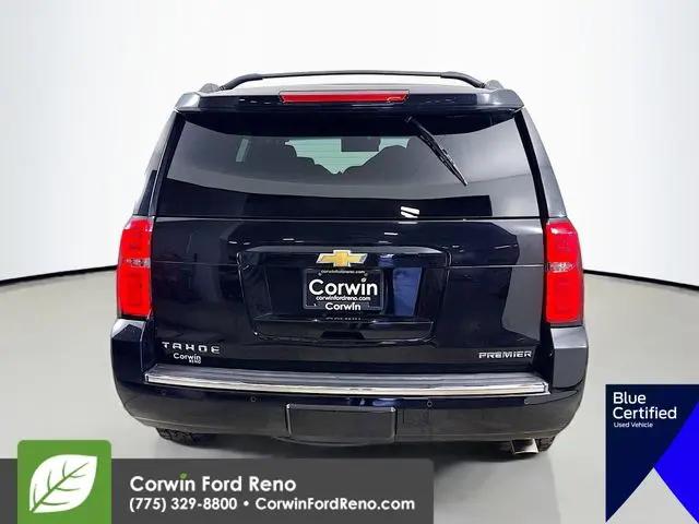 2019 Chevrolet Tahoe Premier