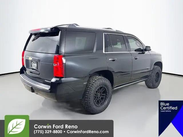 2019 Chevrolet Tahoe Premier
