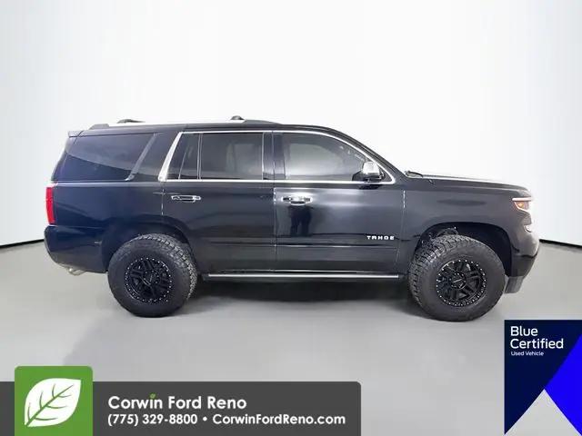 2019 Chevrolet Tahoe Premier