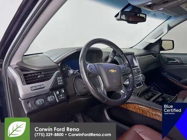 2019 Chevrolet Tahoe Premier