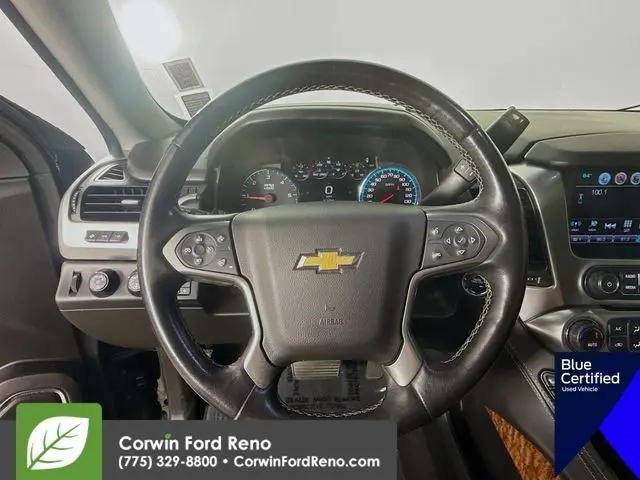 2019 Chevrolet Tahoe Premier