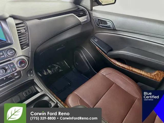 2019 Chevrolet Tahoe Premier