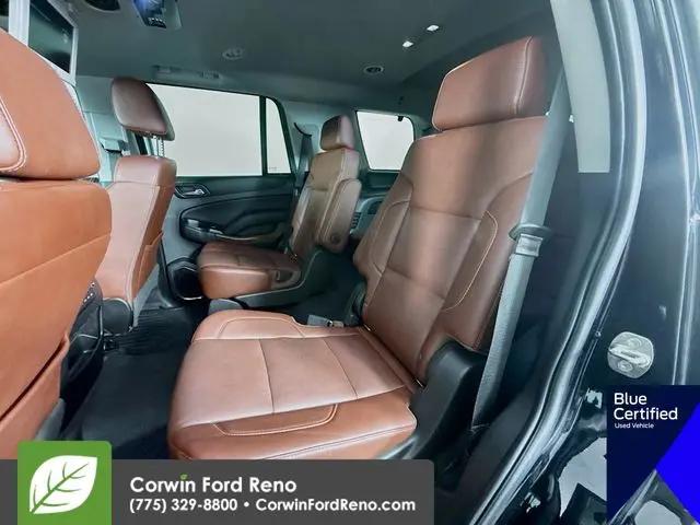 2019 Chevrolet Tahoe Premier