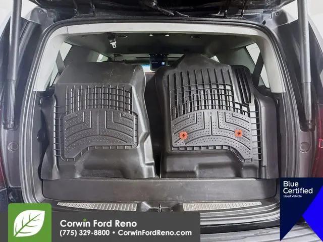 2019 Chevrolet Tahoe Premier