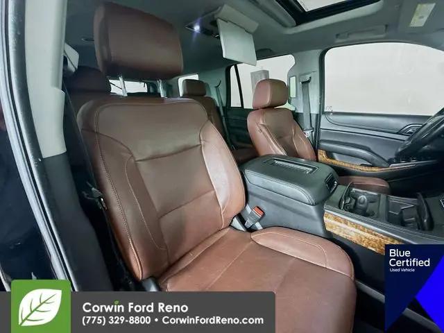 2019 Chevrolet Tahoe Premier