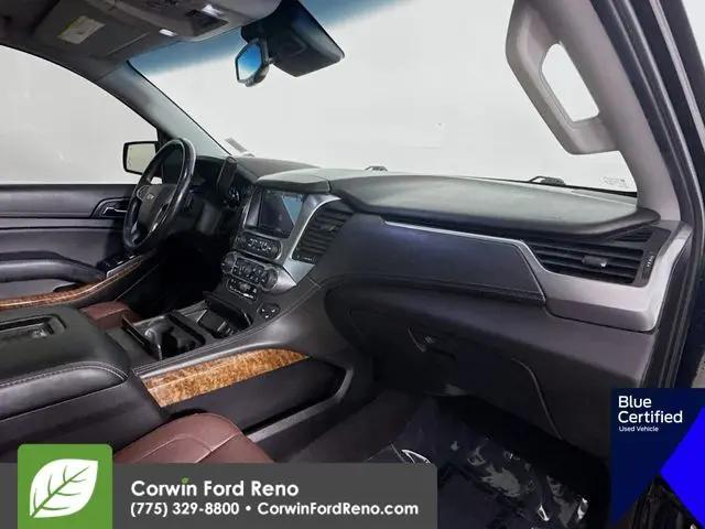 2019 Chevrolet Tahoe Premier